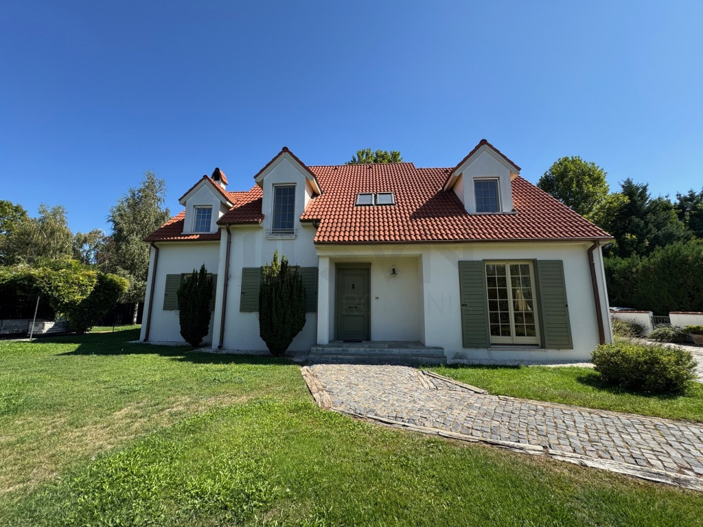 Vila de I Teren 1100 mp I Iancu Nicolae stil frantuzesc