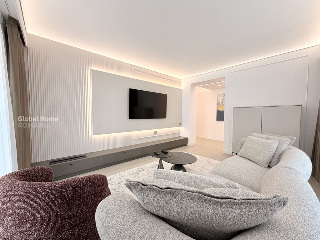 Apartament 3 camere I Cortina North I Pipera