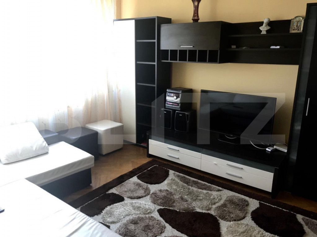 Apartament decomandat pe Aleea Detunata