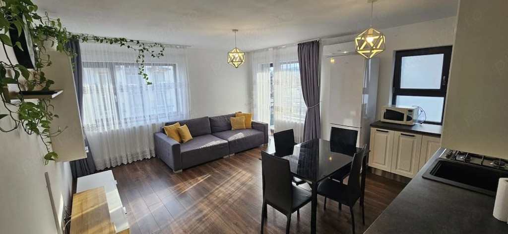 Apartament 3 camere Donath Park