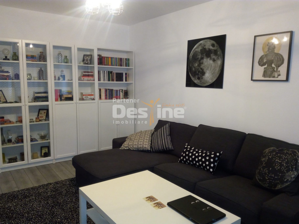 APARTAMENT 4 CAMERE DECOMANDAT, 79mp, 500m METROU CRANGASI