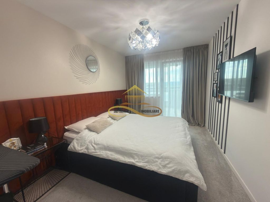 Apartament 2 camere de închiriat | Bloc nou 2025