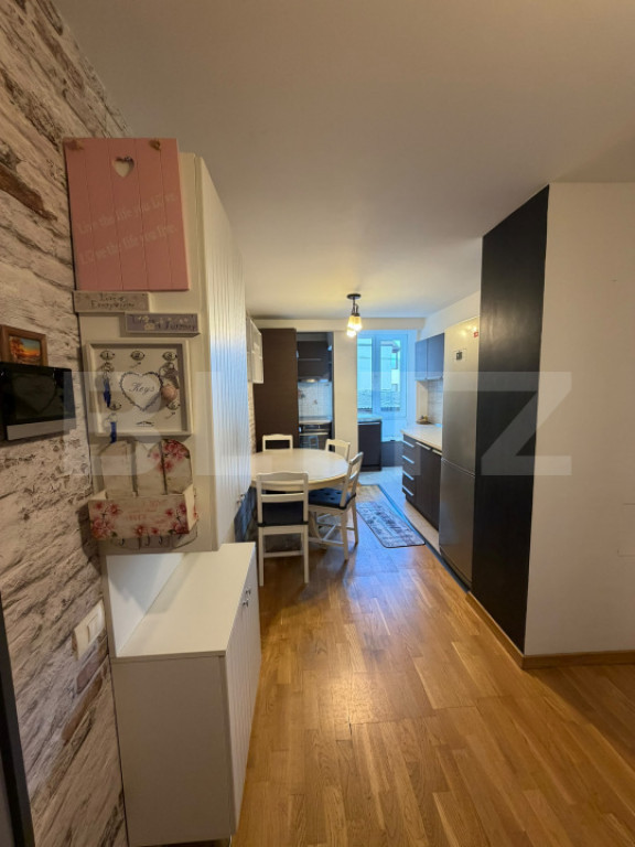Apartament 2 camere, 50 mp, garaj, zona Gruia