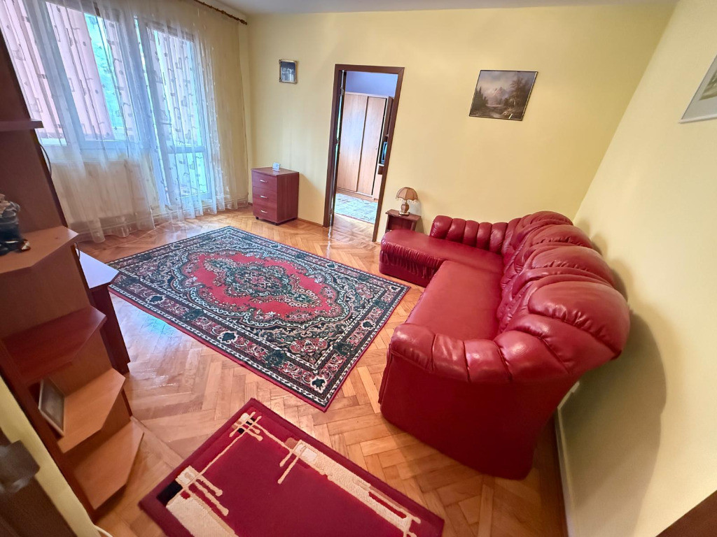 COMISION 0%! Apartament 2 camere mobilat și utilat | loc...