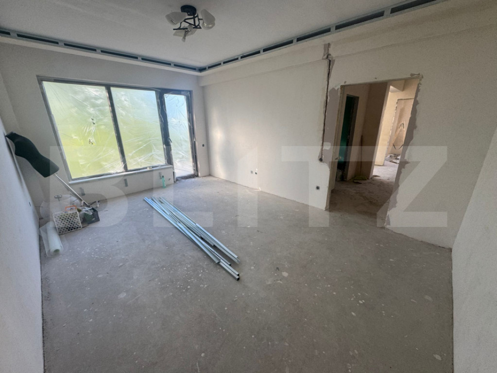 Apartament cu 3 camere, terasa, 67 mp, Buna Ziua-Cluj