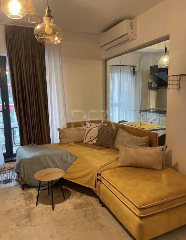 De Închiriat | 2 Camere Modern | Exigent Plaza Residence