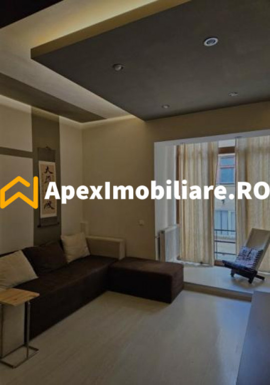 Garsoniera de inchiriat Universitate București | ApexImobil