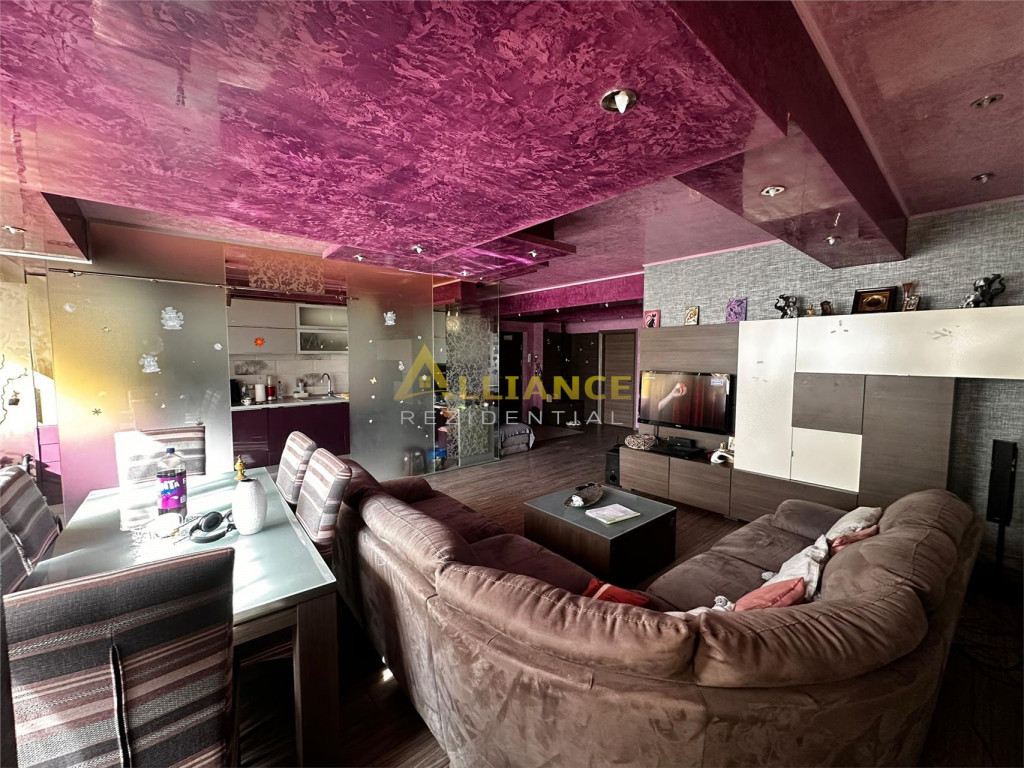Apartament cu vedere la mare - Wave 2 Mamaia, Azimuth Beach