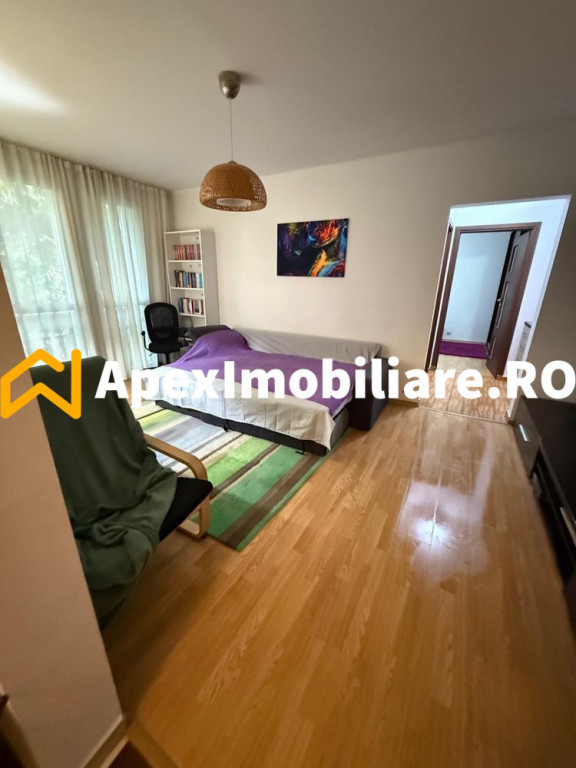 Apartament 2 camere de inchiriat Titan București | ApexImob