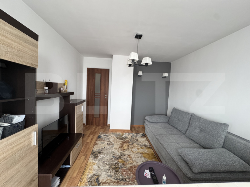 Apartament 2 camere decomandat, 48 mp, Zona Brazda lui Novac