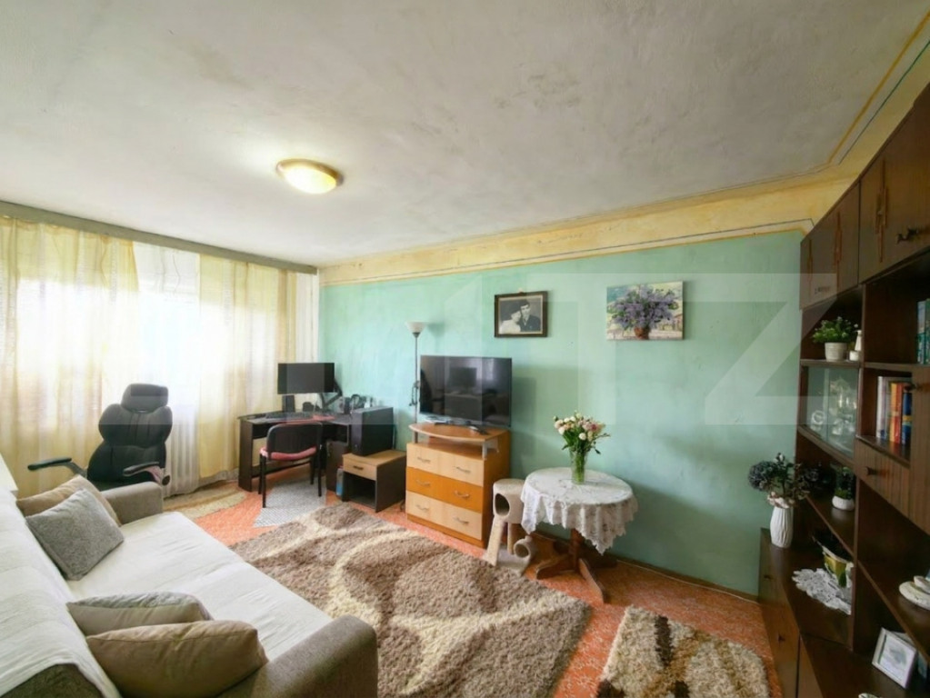 Apartament 3 camere decomandat, 2 bai, zona Frumoasa-Nicolin