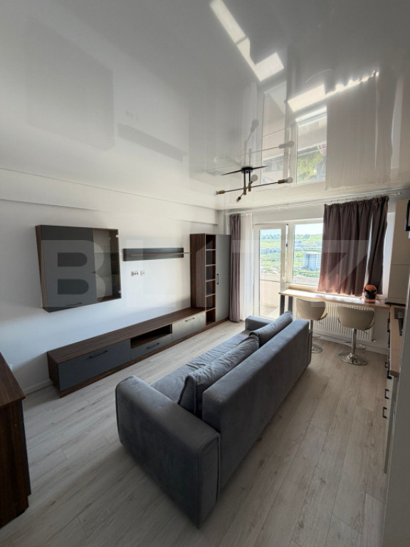 Apartament 2 camere, 45 mp, loc de parcare inclus, zona Viș