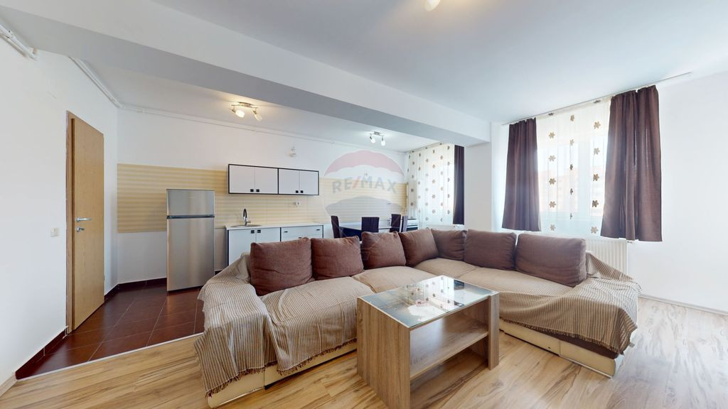 Comision 0%! | 2 camere | ALPHAVILLE - RĂCĂDĂU | Mutar...