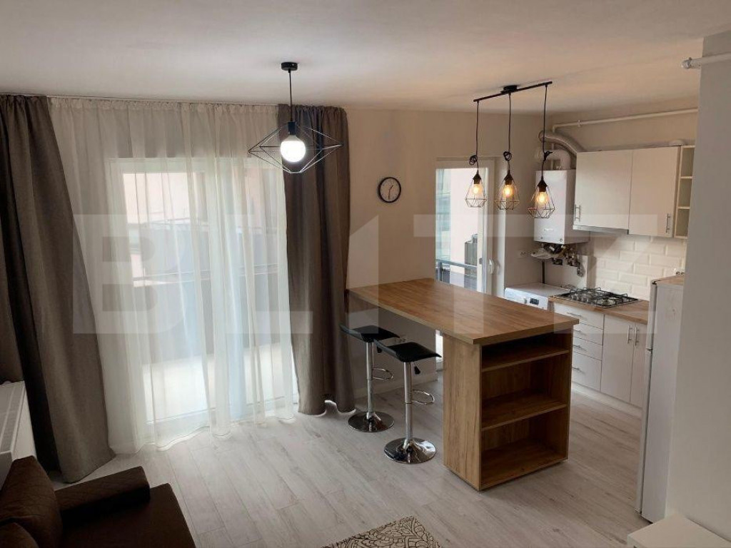 Apartament cu 2 camere, 47 mp, parcare subterana, Junior Res