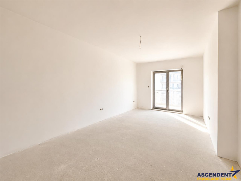 Decomandat, etaj2, bloc nou, 67 mp, 2 balcoane, parcare prop