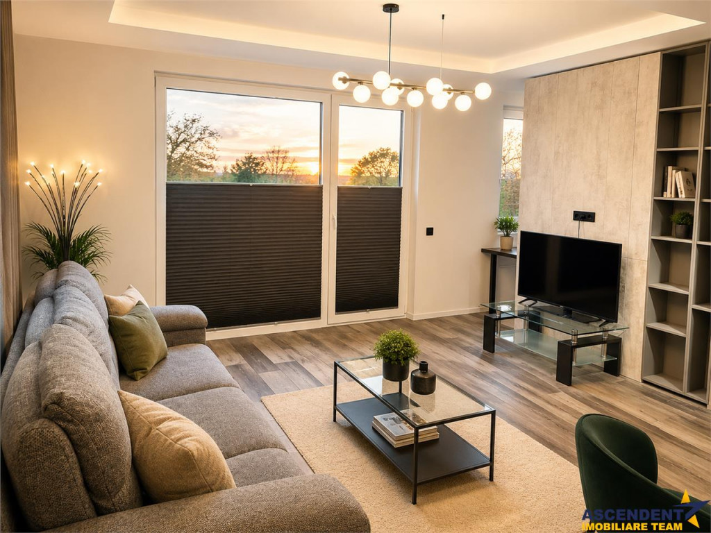 Apartament 2 camere de inchiriat Isaran