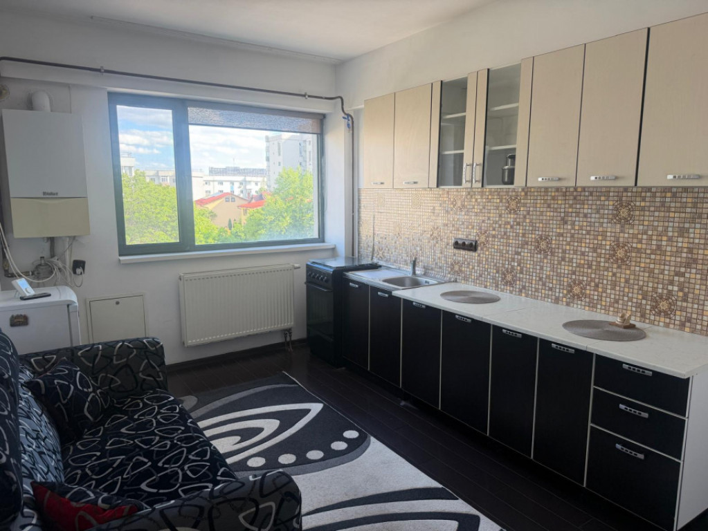 Apartament lux 2 camere, 49 mp, 1 mai- Helin Ciuperca