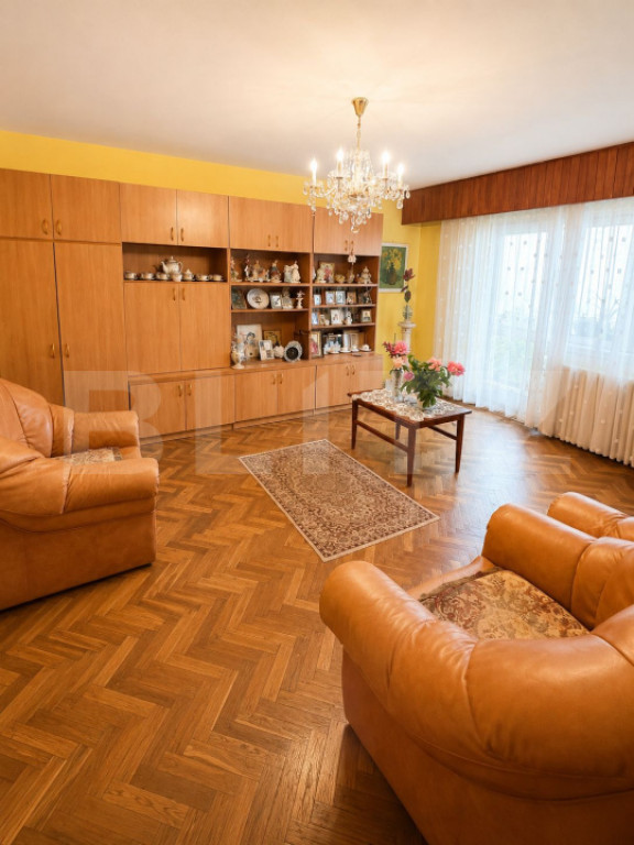 Oportunitate în Grigorescu: Apartament luminos cu 3 camere,