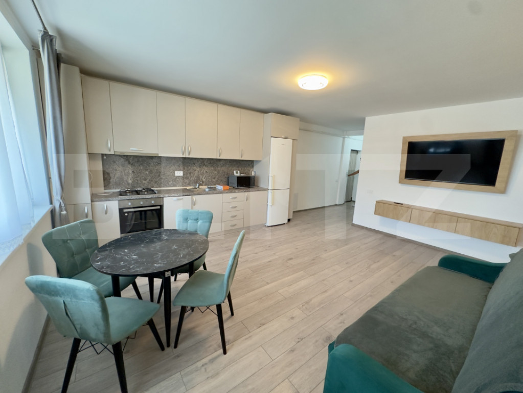 Apartament modern 2 camere, 60mp, zona Cetate-Stadion, Alba