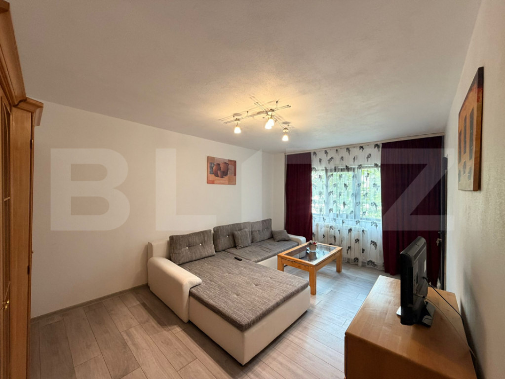 Apartament 2 camere decomandate, Zona Dacia, Cartierul Valea