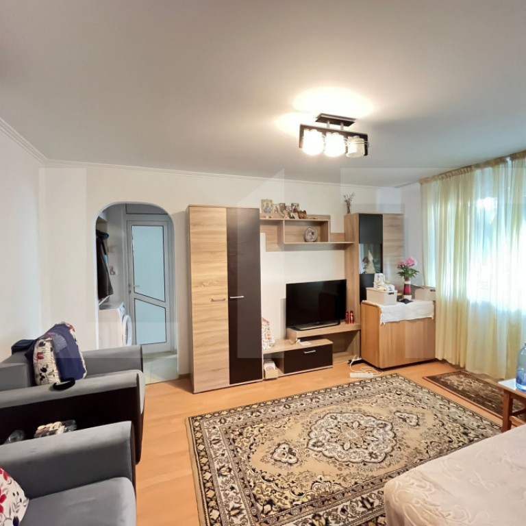 De vânzare – Apartament 2 camere, ultra-central, Botoșan