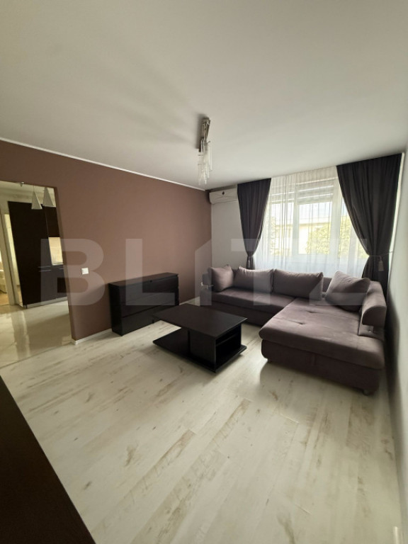Apartament 3 camere, renovat si utilat