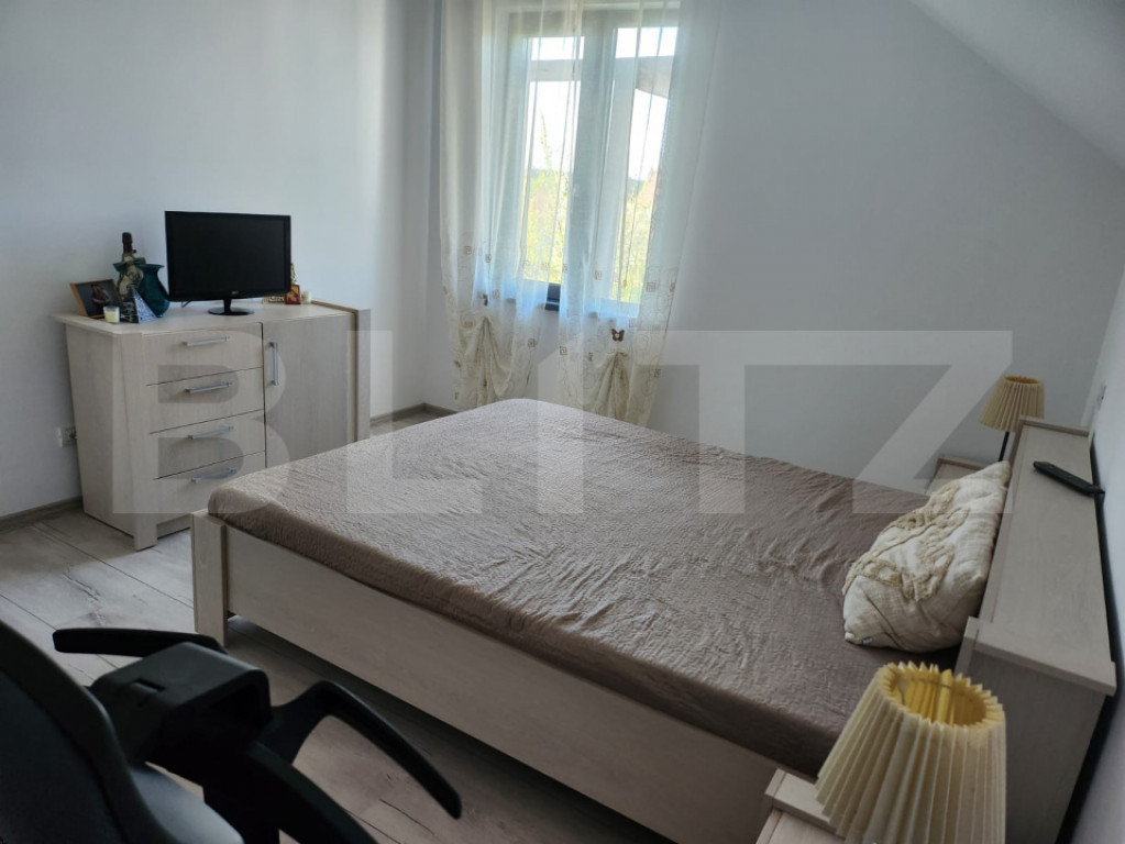 Casă individuală cu grădină și garaj în Prejmer –...