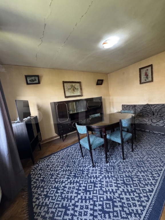 Apartament 3 camere decomandat, 74 mp , zona centrală, Mc D