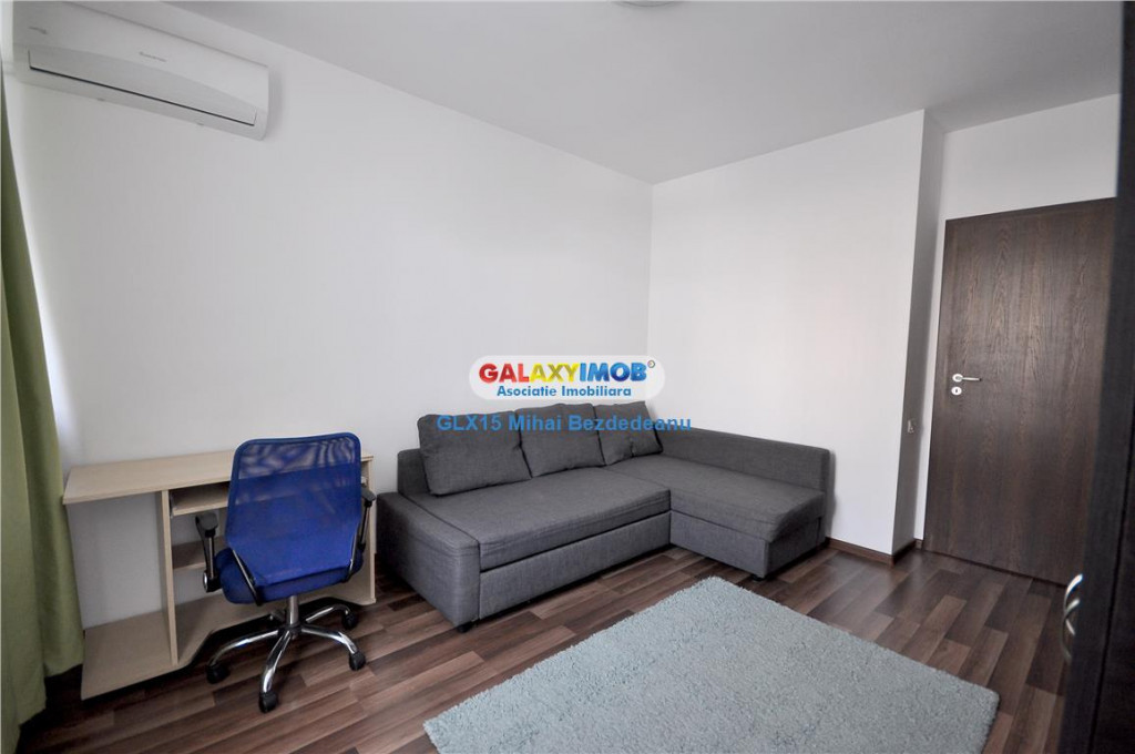 Garsoniera in zona Metalurgiei Grand Arena
