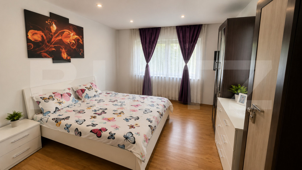 Casa de vanzare în satul Căstău, în apropiere de Orășt