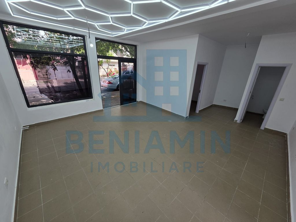 Spatiu comercial de inchiriat - 40mp - Craiovita-Noua - SIF