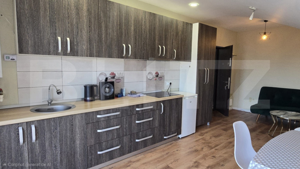 Inchiriere apartament cu 2 camere, 74 mp, zona Piata de Vech