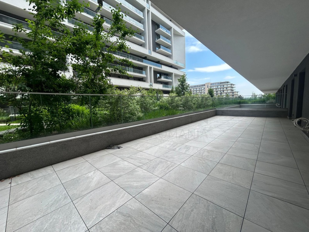 Apartament 3 camere gradina