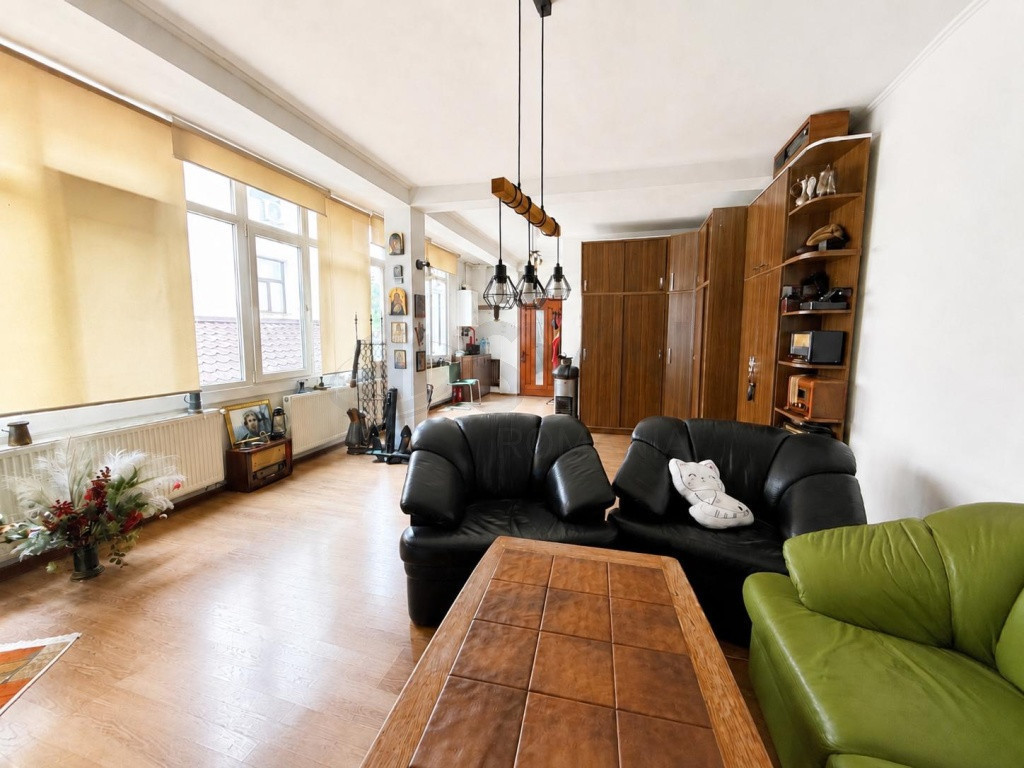 Apartament 3 camere I Mobilat I Metrou Iancului