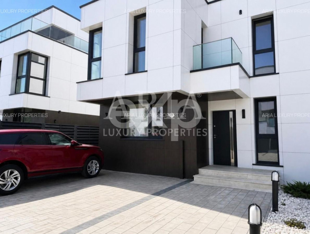 Casă 3 camere Voluntari | 200 mp teren | 120 mp curte | ...