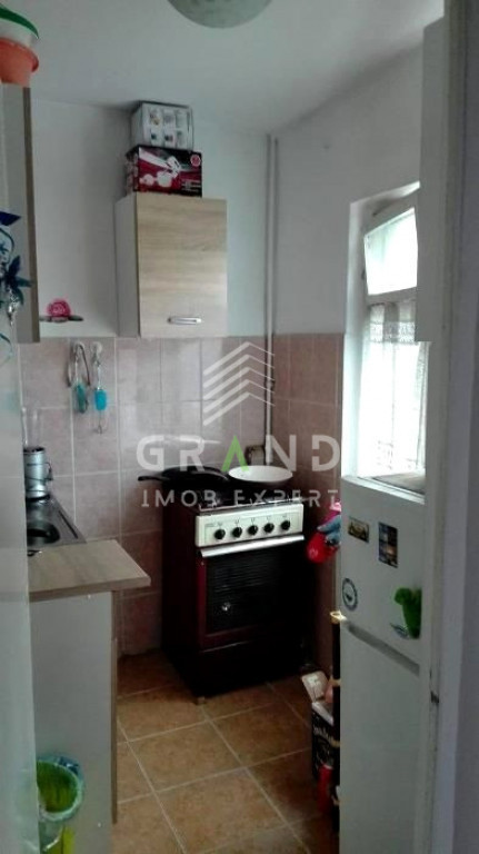Oportunitate de investitie!Garsonieră 26 mp+balcon | Mănă
