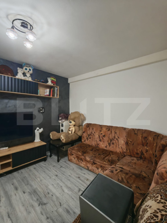 Apartament cu 2 camere, 43 mp, Turda Micro 3