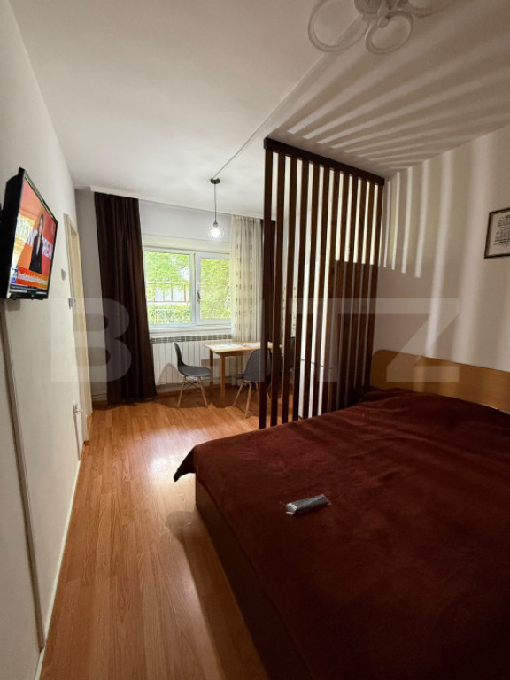 Garsoniera, 22 mp, zona Ireg, parter