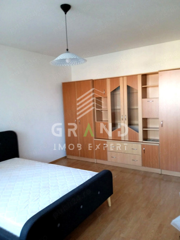 1 Cameră | Balcon | Centrală Proprie | Calea Turzii-Sigma