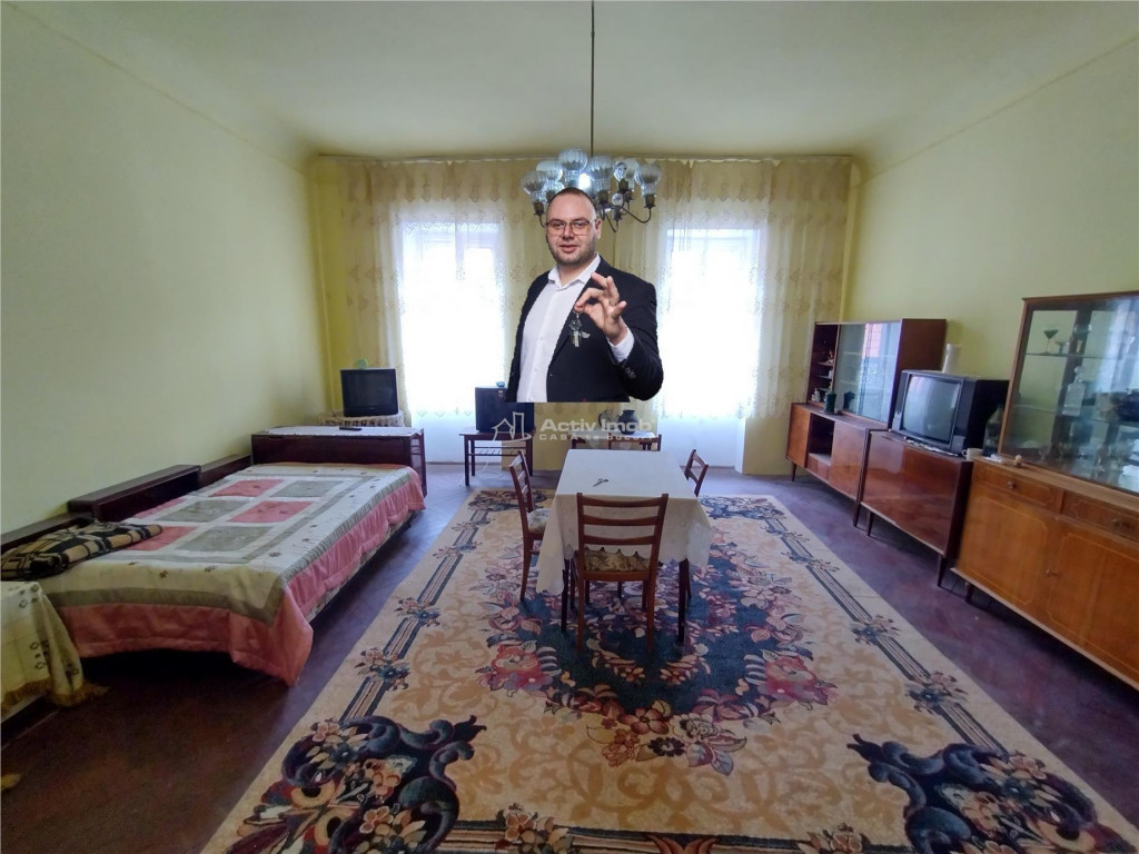 Oravita | Apt. 2 Cam. | 107MP | Etj. 1 | Zona Raiffeisen | P