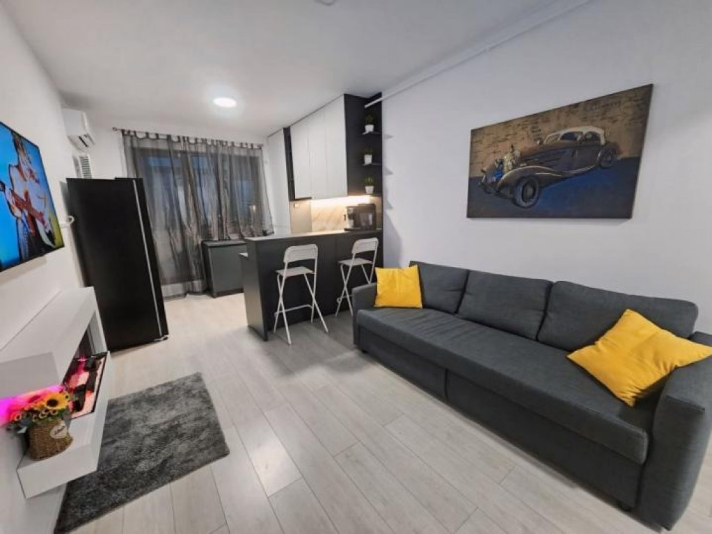Inchiriez apartament 2 camere,Bucuresti,Confort Urban Park Residence