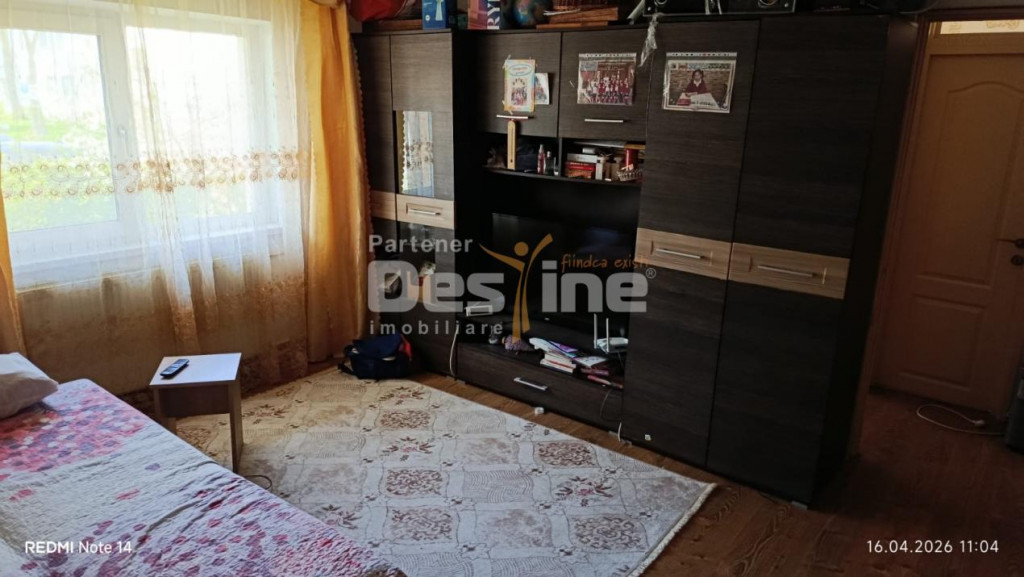 Apartament 2 Camere Slobozia bd. Matei Basarab
