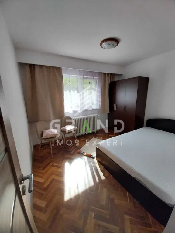 2 camere decomandate | Mobilat și utilat complet | Grigores