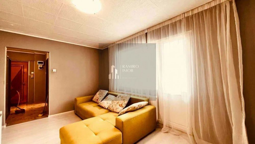 Apartament 3 camere BRANCOVEANU BULEVARD