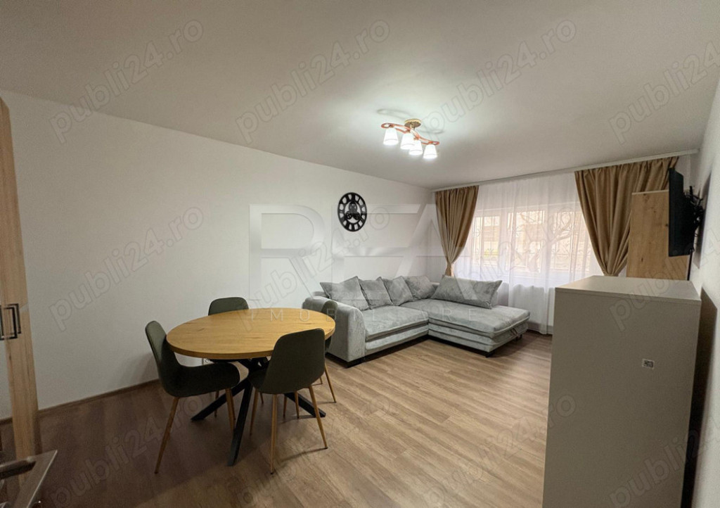 Apartament 2 Camere | Bloc 1984 | Renovat | Decomandat