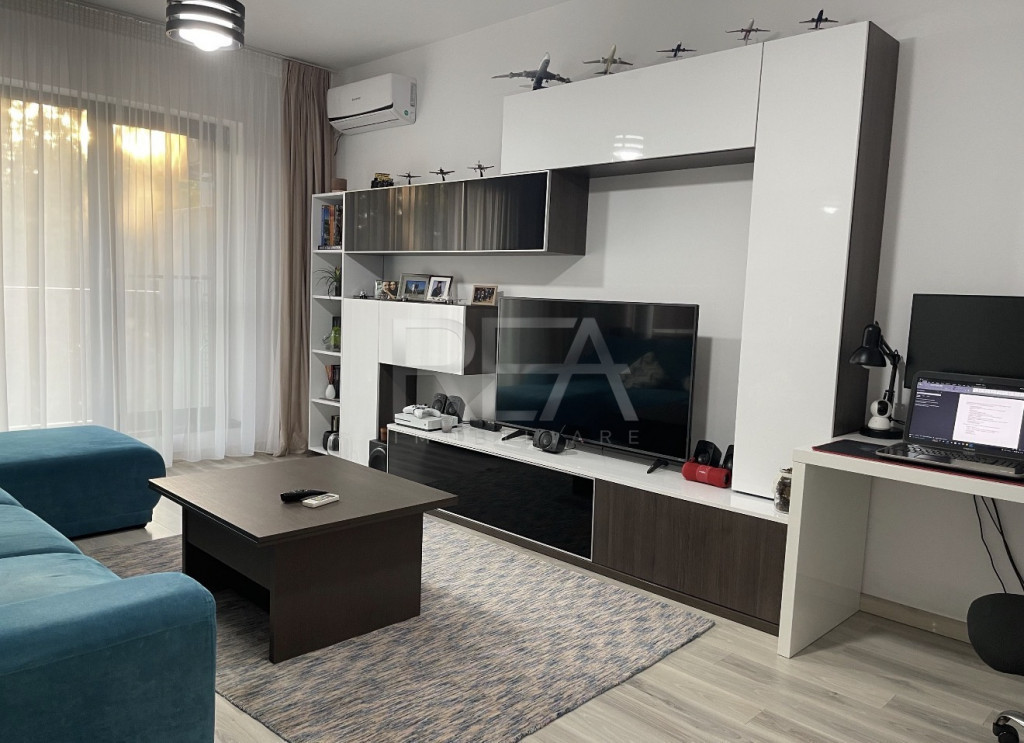 Apartament 2 Camere | Bloc Nou | Grozavesti | Loc de Parcare