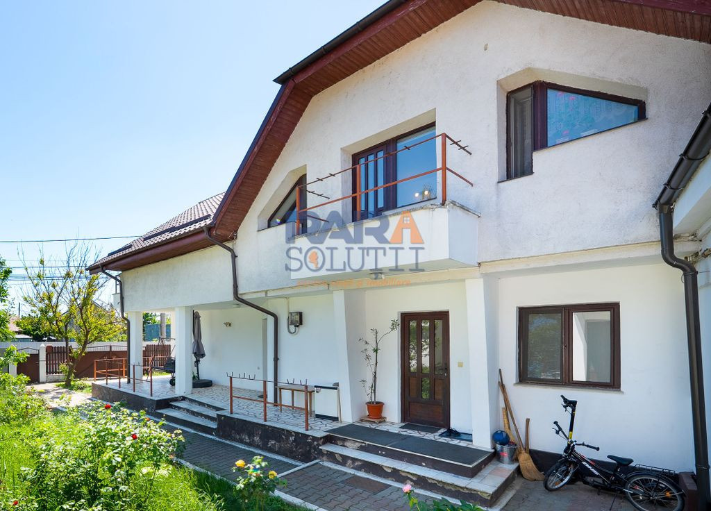 Casă la cheie - zona Ștrandului Municipal