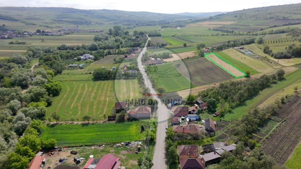 Teren 10.670 mp | Borșa Cluj | Front 38m | Utilități
