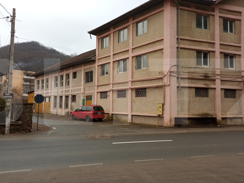Se vinde un fost spital
