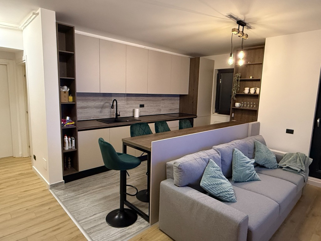 Inchiriere apartament 2 camere Doamna Ghica